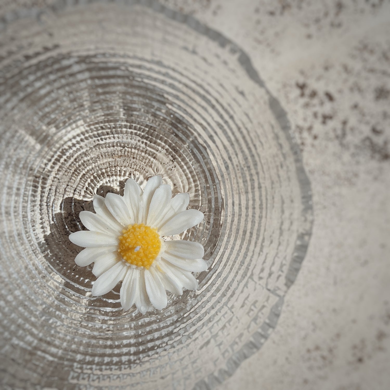 Daisy Floating Candle
