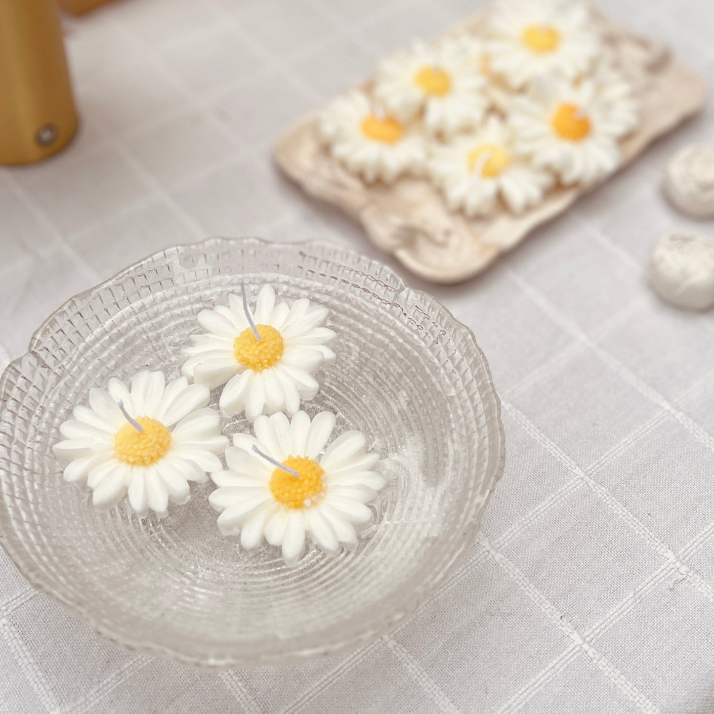 Daisy Floating Candle