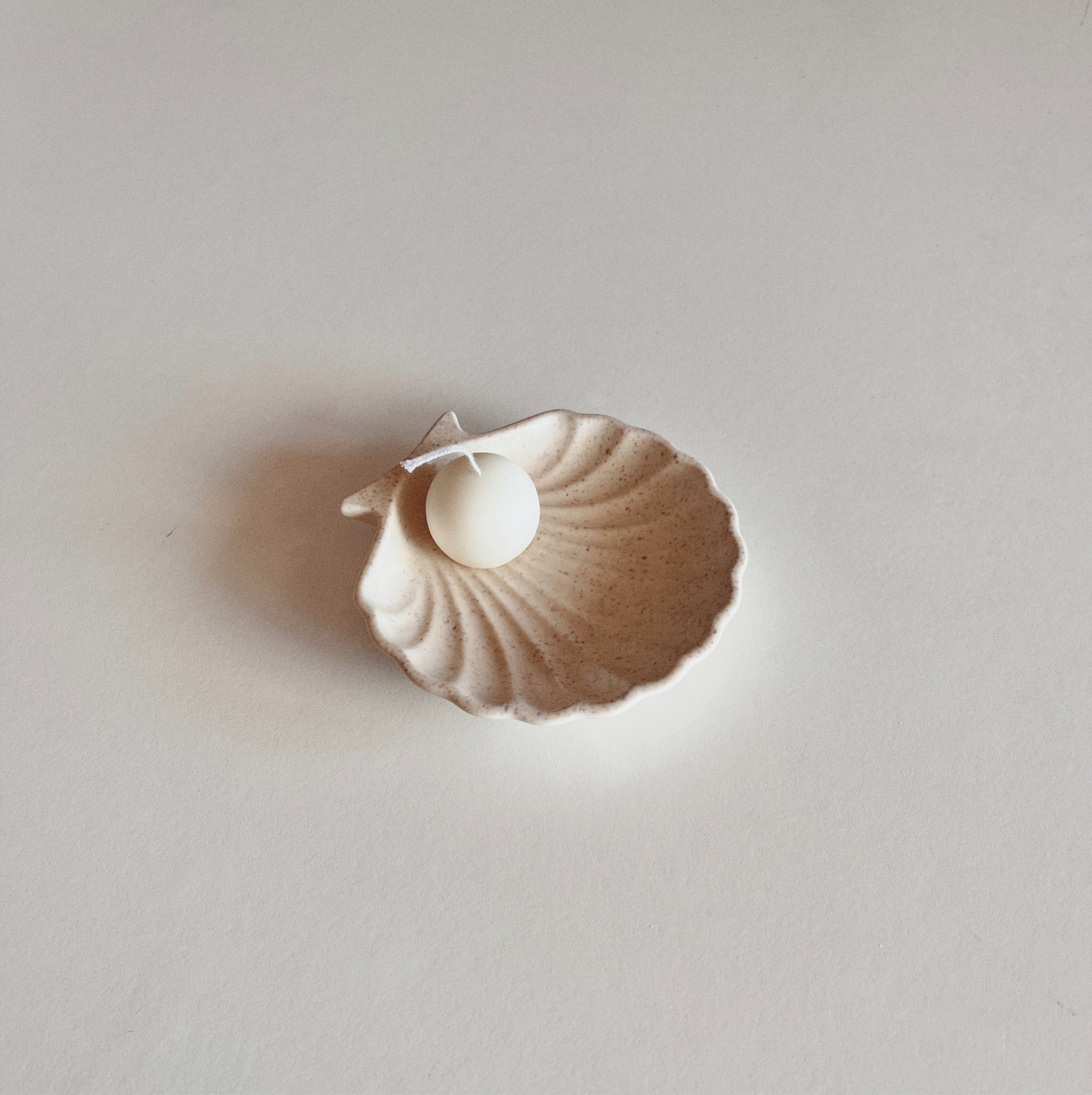 Sea-Inspired Candle Holders