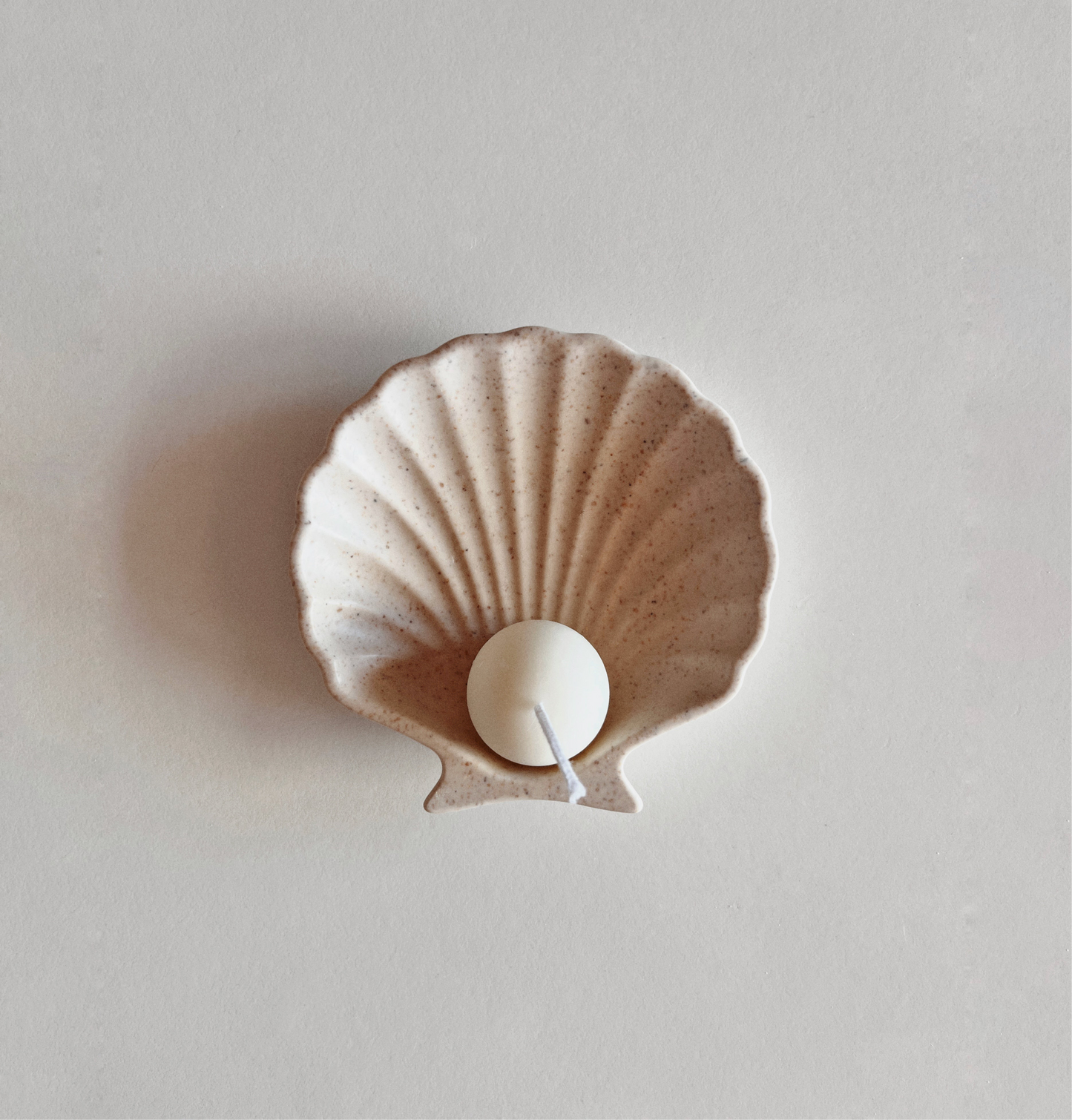 Sea-Inspired Candle Holders
