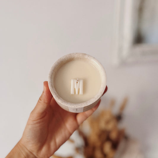 Personalised Candle Option