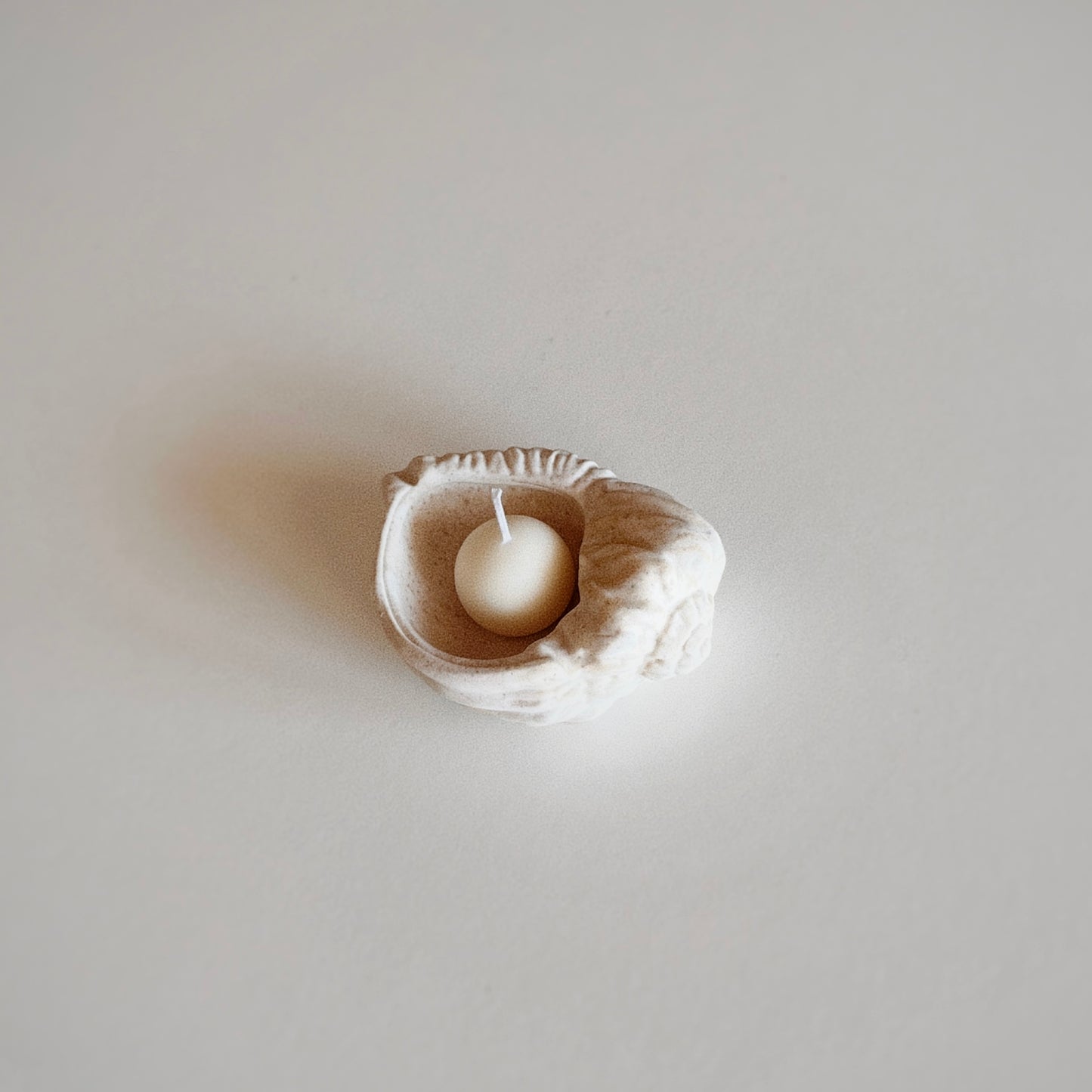 Sea-Inspired Candle Holders