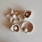 Sea-Inspired Candle Holders